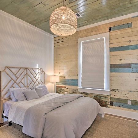 Bright Galveston Cottage Close To Beach And Strand Eksteriør bilde